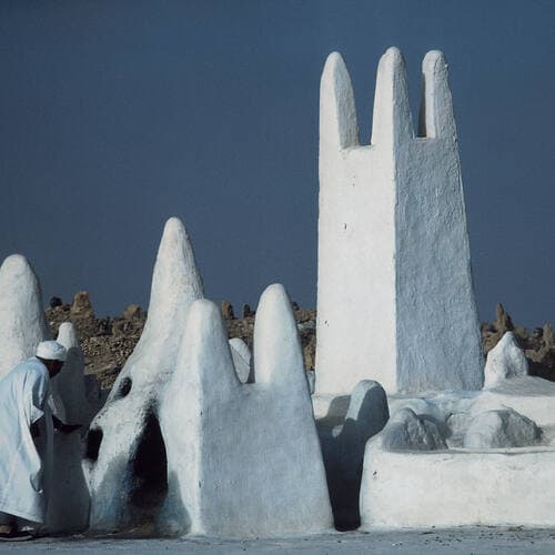 Vallée du M'Zab