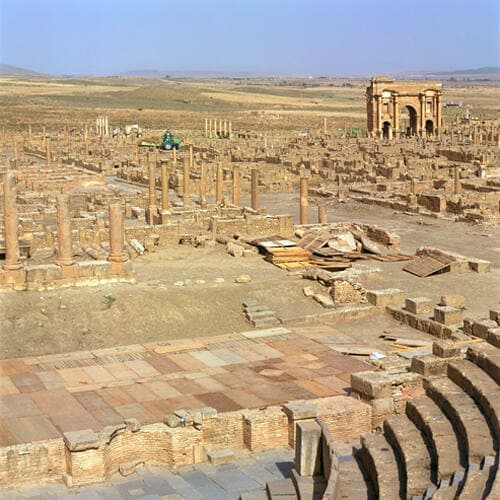 Timgad